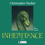 Audiokniha Inheritance - Christopher Paolini