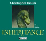 Audiokniha Inheritance - Christopher Paolini