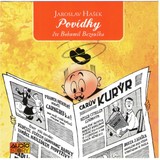 Audiokniha Jaroslav Hašek - Povídky - Jaroslav Hašek