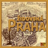 Audiokniha Židovská Praha - Leopold Weisel, Julius Košnář, Václav Vladivoj Tomek, Václav Cibula, Alois Jirásek