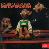 Audiokniha Spejbl's herzliche Metaferosen, Der Wiehnachtskarpfen. Der Weihnachtsgeschichte mit einem Weihnachtsgruss von Spejbl & Hurvínek - Miloš Kirschner