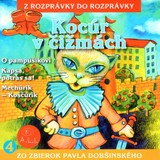 Audiokniha Kocúr v čižmách - Různí autoři