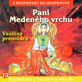 Audiokniha Pani Medeného vrchu - Dagmar Kovářová