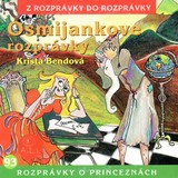 Audiokniha Osmijankove rozprávky - Rastislav Dubovský, Jan Navrátil