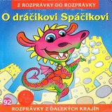 Audiokniha O dráčikovi Spáčikovi - Peter Gibey