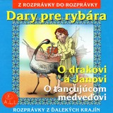 Audiokniha Dary pre rybára - Alžběta Kristeľová