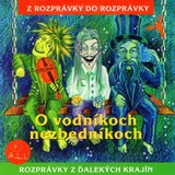 Audiokniha O vodníkoch nezbedníkoch - Alžběta Kristeľová