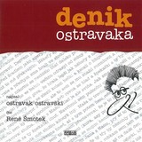 Audiokniha Denik ostravaka - Ostravak Ostravski