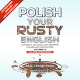 Audiokniha Polish Your Rusty English - Různí autoři