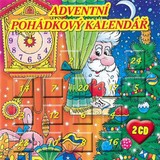 Audiokniha Adventní pohádkový kalendář - Lucie Gromusová