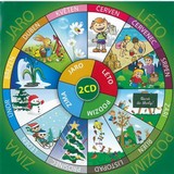 Audiokniha Jaro, léto, podzim, zima - Michaela Černá