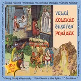 Audiokniha Velká kolekce českých pohádek - Various