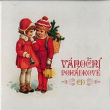 Audiokniha Vánoční pohádkové CD - Lucie Gromusová