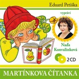 Audiokniha Martínkova čítanka - Eduard Petiška