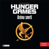 Audiokniha HUNGER GAMES – Aréna smrti - Suzanne Collinsová