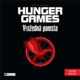 Audiokniha HUNGER GAMES – Vražedná pomsta - Suzanne Collinsová