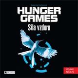 Audiokniha HUNGER GAMES – Síla vzdoru - Suzanne Collinsová