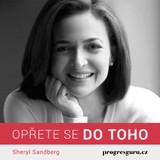 Audiokniha Opřete se do toho - Sheryl Sandberg