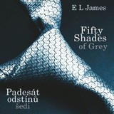 Audiokniha Padesát odstínů šedi - E. L. James