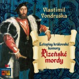 Audiokniha Plzeňské mordy - Vlastimil Vondruška