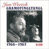 Audiokniha Gramotingltangl Jana Wericha v pořadu Jiřího Suchého - Miroslav Horníček, Jiří Suchý, Jan Werich