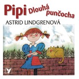 Audiokniha Pipi Dlouhá punčocha - Astrid Lindgrenová