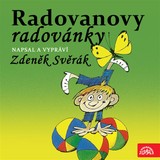 Audiokniha Radovanovy radovánky - Zdeněk Svěrák