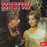 Audiokniha Dalskabáty, hříšná ves aneb Zapomenutý čert - Jan Drda