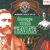 Audiokniha Traviata - Giuseppe Verdi
