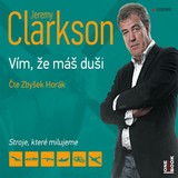 Audiokniha Vím, že máš duši - Jeremy Clarkson