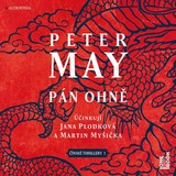 Audiokniha Pán ohně - Peter May