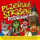 Audiokniha Plzeňské strašení podruhé - Zdeněk Zajíček, Markéta Čekanová