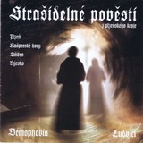 Audiokniha Strašidelné pověsti z plzeňského kraje 1 - David Haták