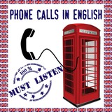 Audiokniha Phone Calls in English - Elise Colle