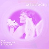Audiokniha Meditace 1 - Eva Kalivodová Štichová