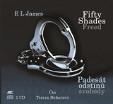Audiokniha Fifty Shades Freed: Padesát odstínů svobody - E. L. James