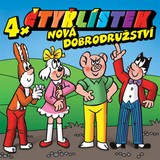 Audiokniha Čtyřlístek - Nová dobrodružství - kolektiv autorů