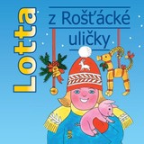 Audiokniha Lotta z Rošťácké uličky - Astrid Lingrenová