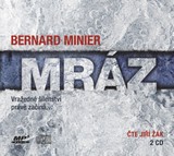 Audiokniha Mráz - Bernard Minier