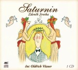 Audiokniha Saturnin - Zdeněk Jirotka