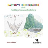 Audiokniha Martinova dobrodružství - Irina Badaeva