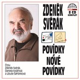 Audiokniha Povídky a Nové povídky Komplet - Zdeněk Svěrák