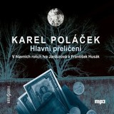 Audiokniha Hlavní přelíčení - Karel Poláček
