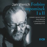 Audiokniha Forbíny vzpomínek I a II - Jan Borovička, Jan Werich