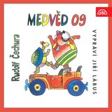 Audiokniha Medvěd 09 - Rudolf Čechura