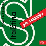 Audiokniha Italština pro samouky / Janešová - Jarmila Janešová