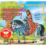 Audiokniha Panovníci českých zemí - Martin Pitro