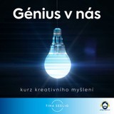 Audiokniha GÉNIUS v nás - Tina Seelig