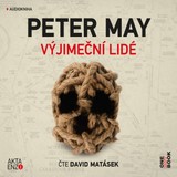 Audiokniha Výjimeční lidé - Peter May