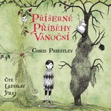Audiokniha Příšerné příběhy vánoční - Chris Priestley